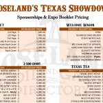 eagle ford show sponsors