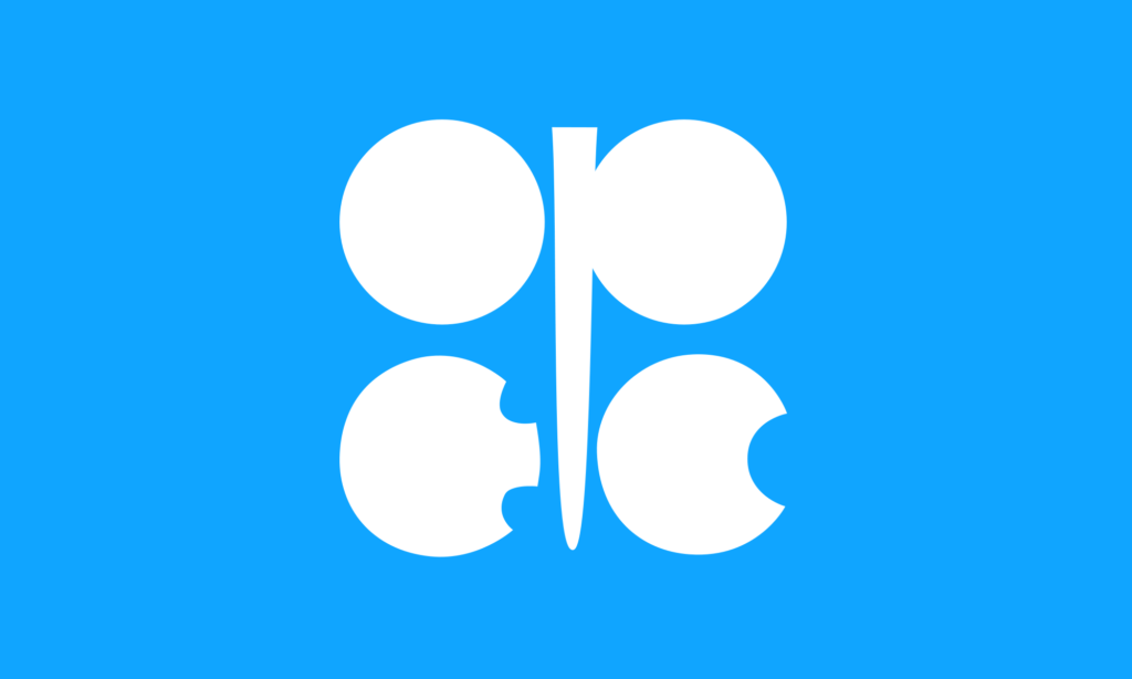 OPEC Flag