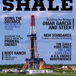 SHALE Magazine Cover
